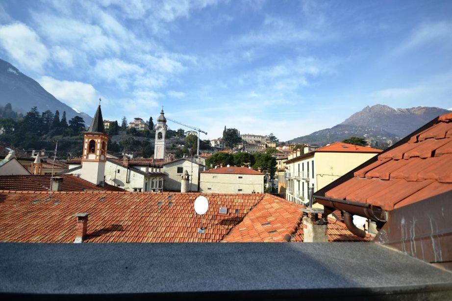 Antico Menaggio - Central Position Villa ภายนอก รูปภาพ