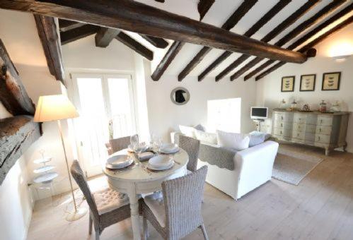 Antico Menaggio - Central Position Villa ภายนอก รูปภาพ