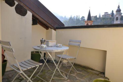 Antico Menaggio - Central Position Villa ภายนอก รูปภาพ